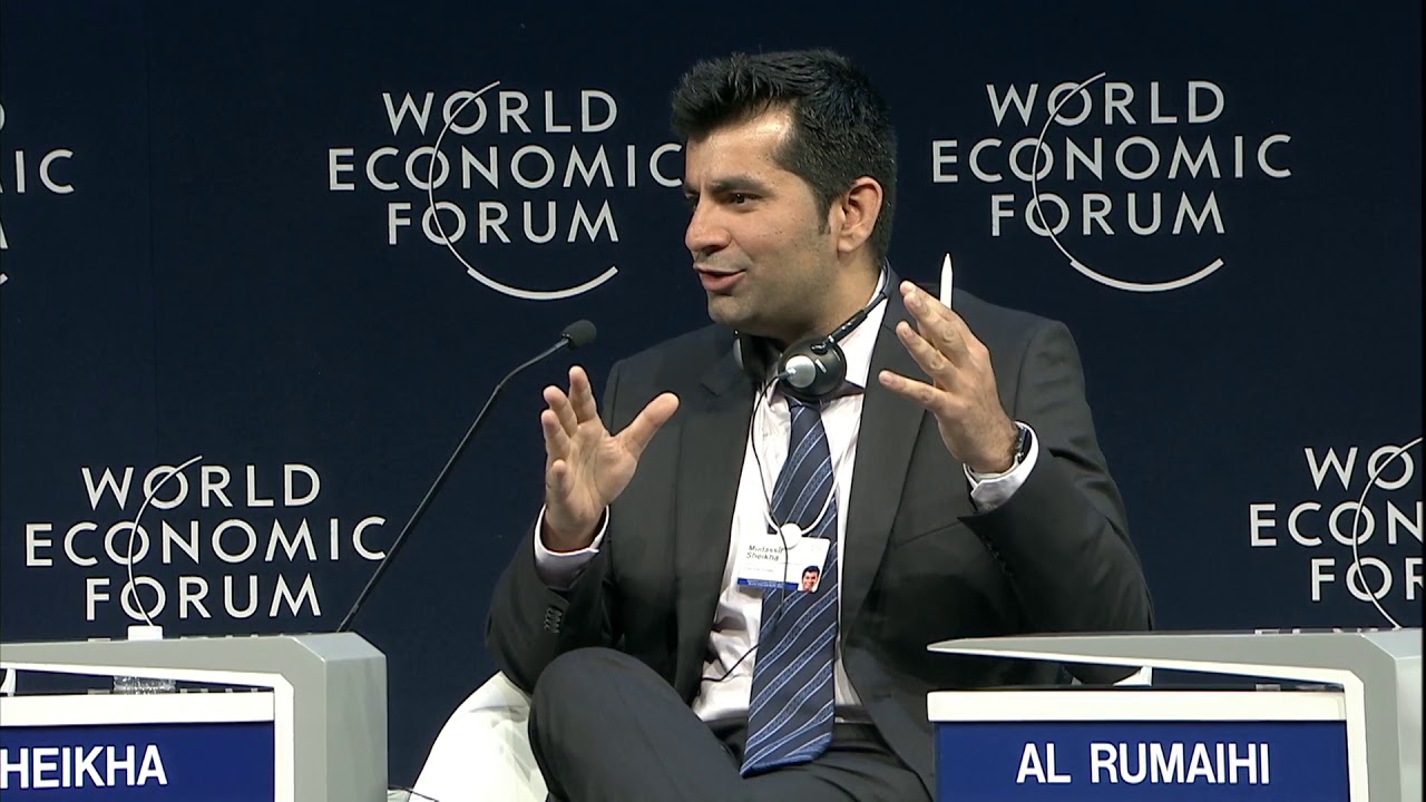 The Fourth Industrial Revolution in the Arab World