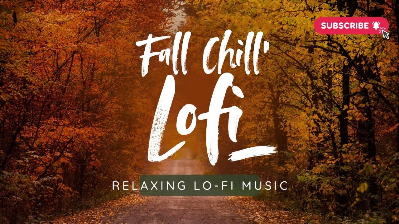 Chill LoFi Autumn 🍂 12 Hour Mix | Cozy Study / Focus / Relax Beats (Zeltor Kemp)