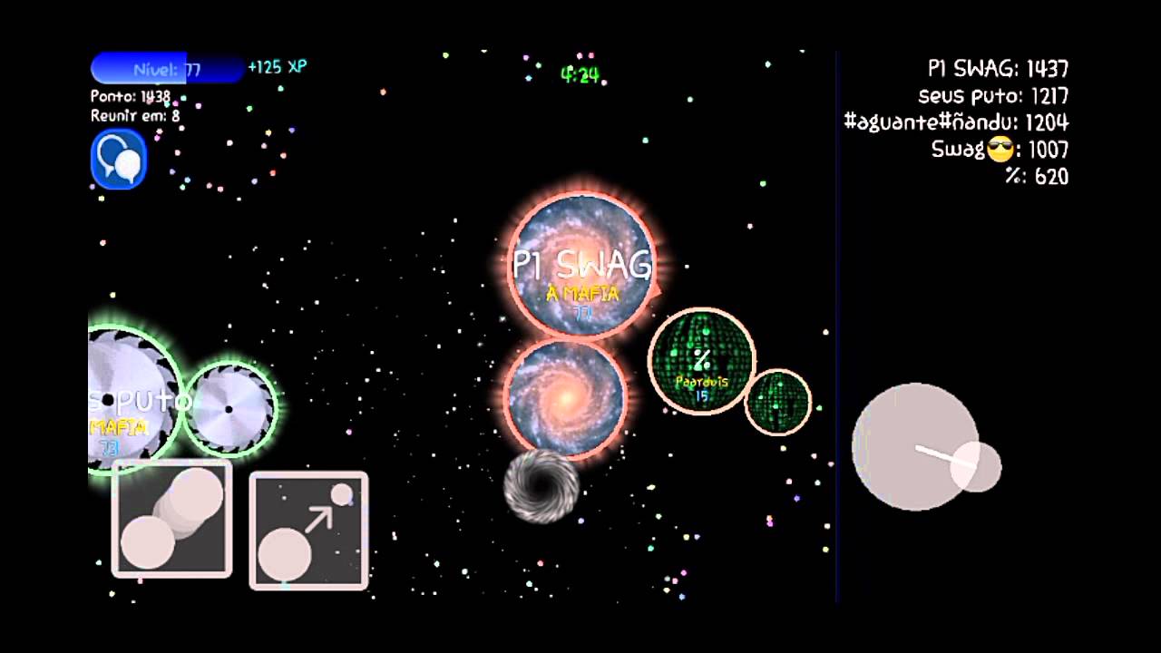 NEBULOUS: MODO SOBREVIVENCIA TOP!