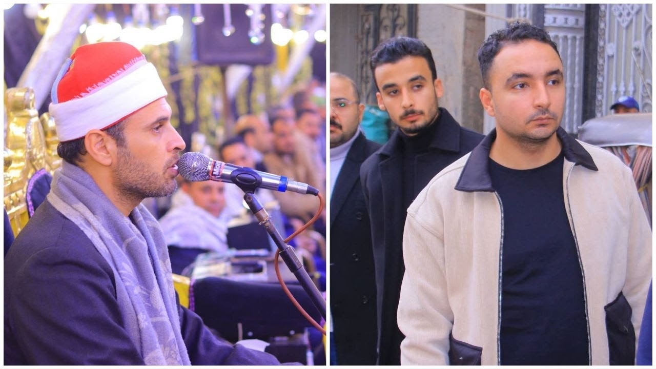 الشيخ صالح علي حسن ربع العصر عزاء الحاج محمود محمد العدل - البشمور دكرنس  دقهلية 8-1-2026