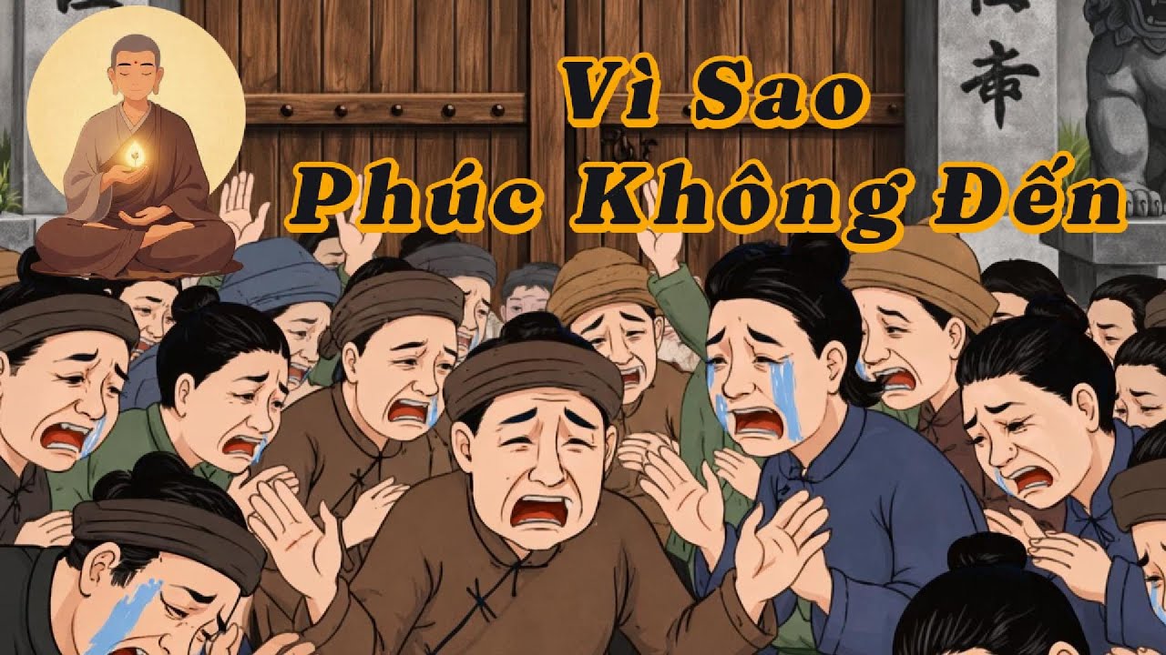 Xem Xong Câu Chuyện Này Bạn Sẽ Hiểu Nhân Quả Luôn Công Bằng Và Tinh Tế !