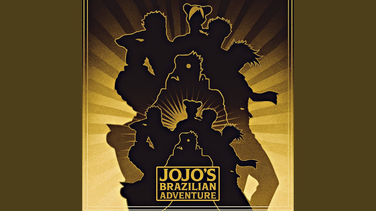 Sono Chi No Sadame (Jojo’s Bizarre Adventure)