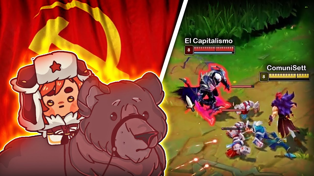 SETT vs EL CAPITALISMO
