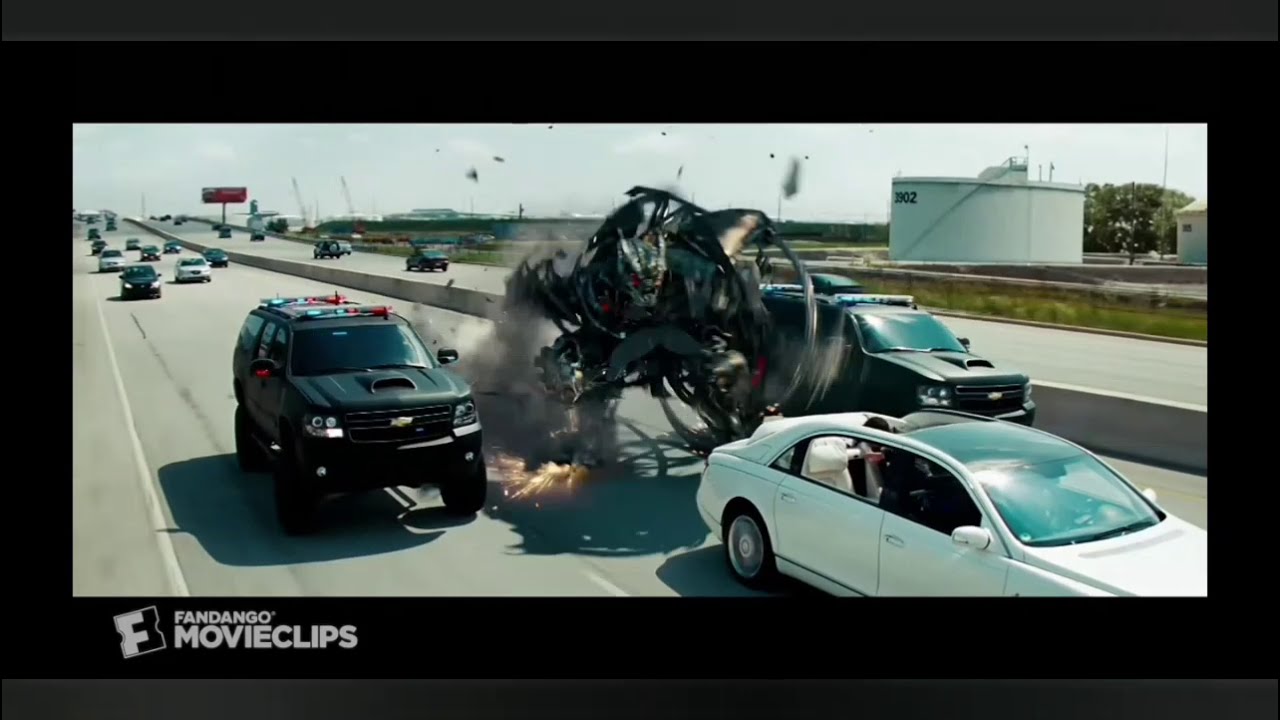 Transformers Cars AMV | Bon Jovi | It's My Life