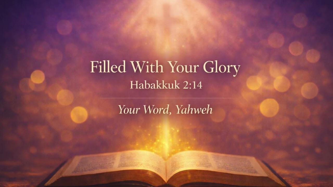 Filled With Your Glory