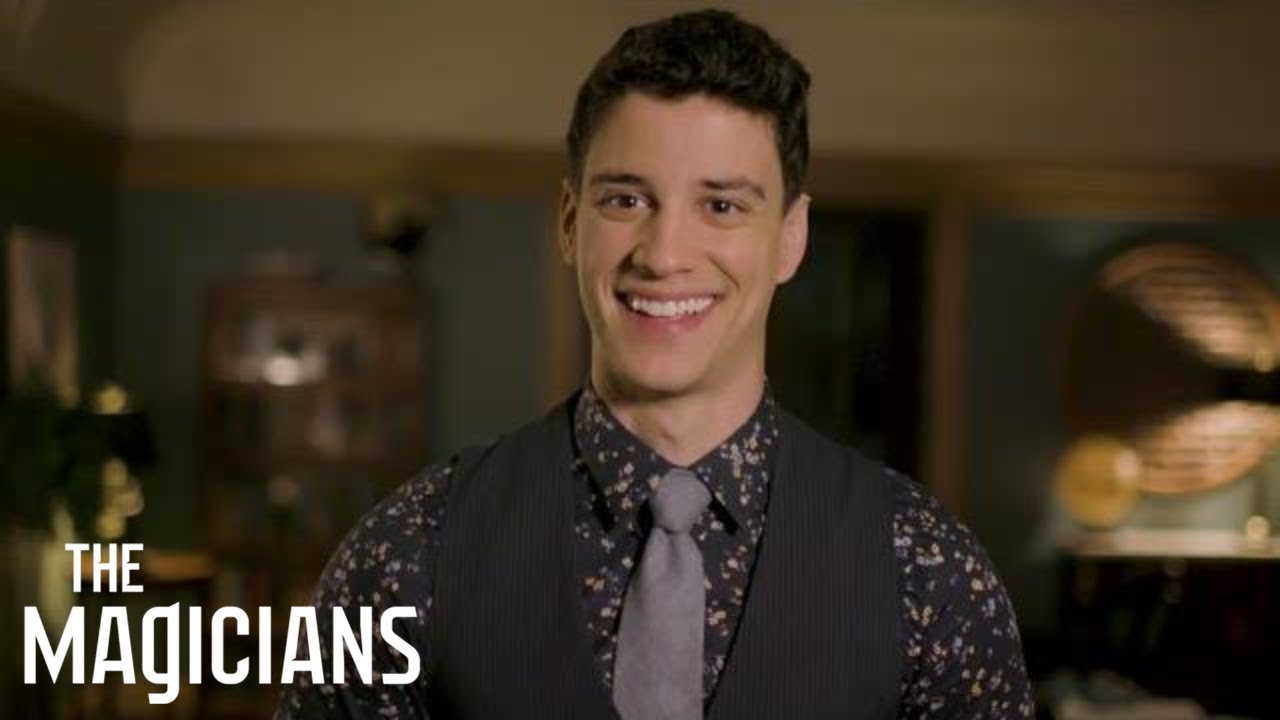 THE MAGICIANS | Season 4, Episode 2: Making Magic | SYFY