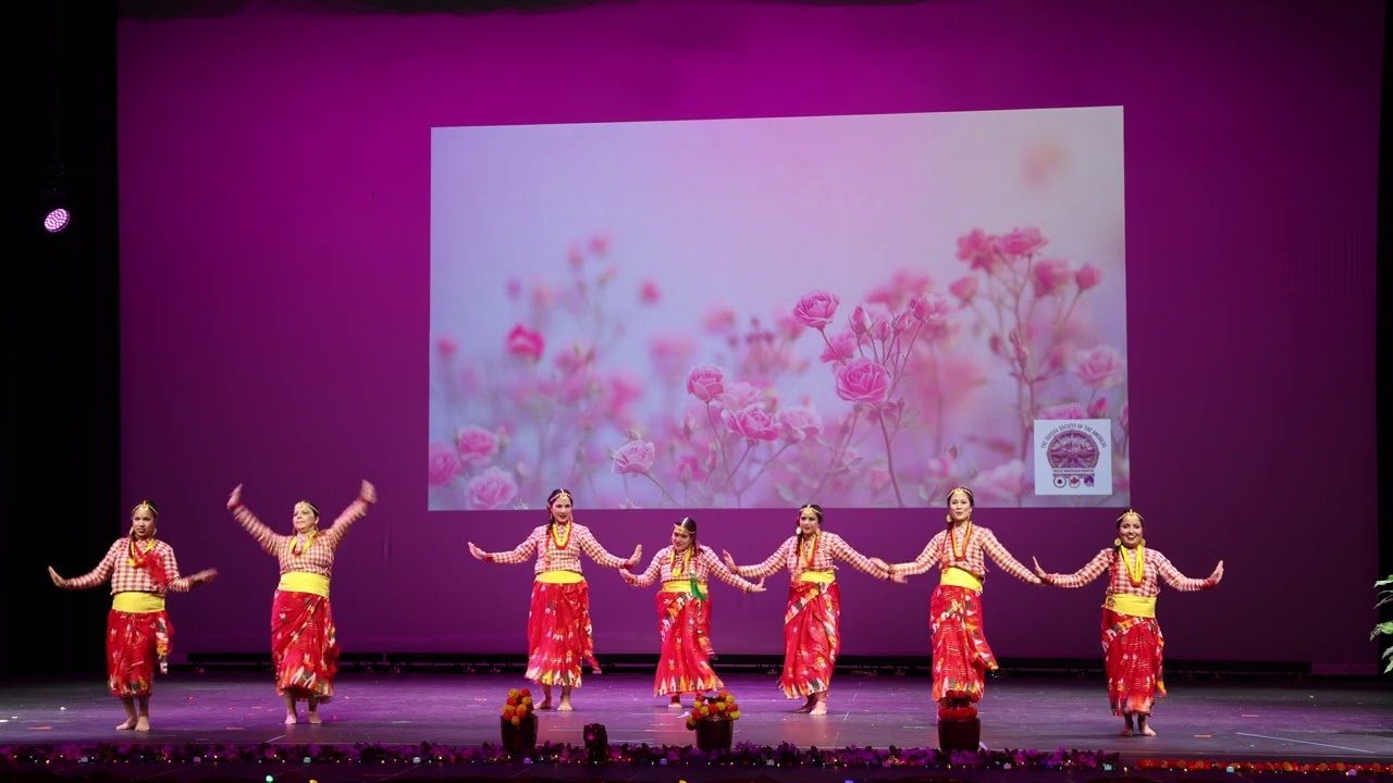 Nartaki - Nepali Folk