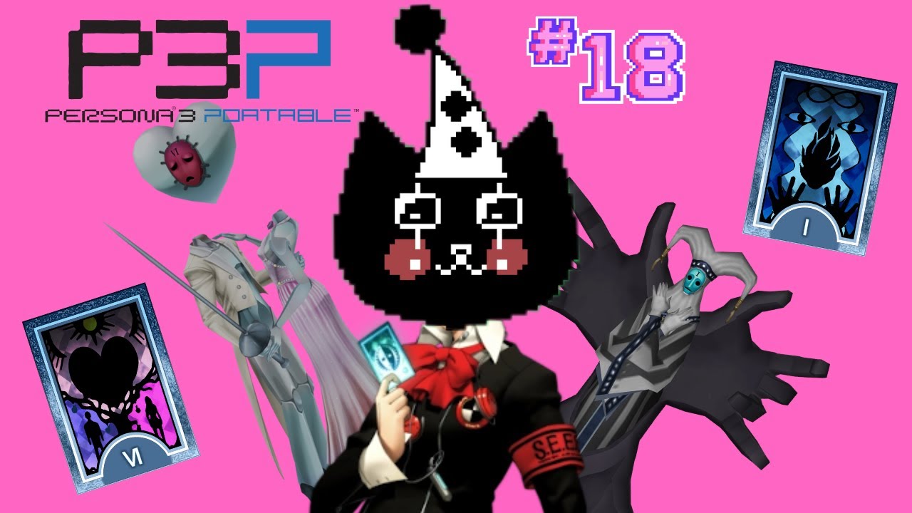 Let's play: P3P [#18] two bosses, one headache