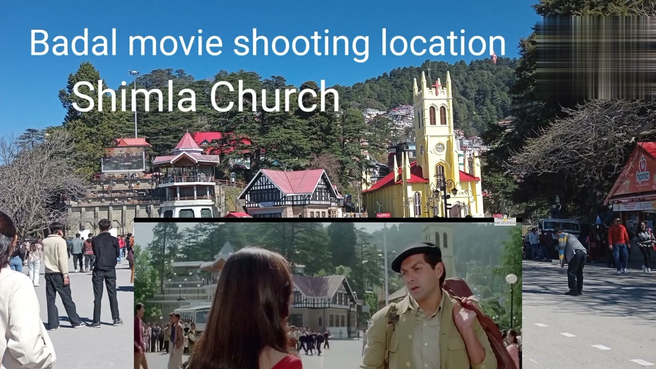 Badal movie shooting location Shimla#shortvideos 🙏🏽🙏🏽🙏🏽🙏🏽🤣🤣