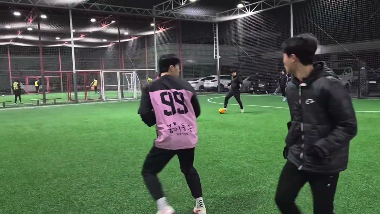 Imfs vs 두잇 1쿼터 (2024.2.4)