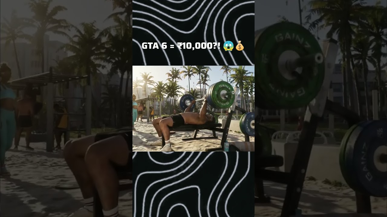 GTA 6 Ki Price Sunke Shock Lag Jayega 🤯 |GTA 6 Price $?