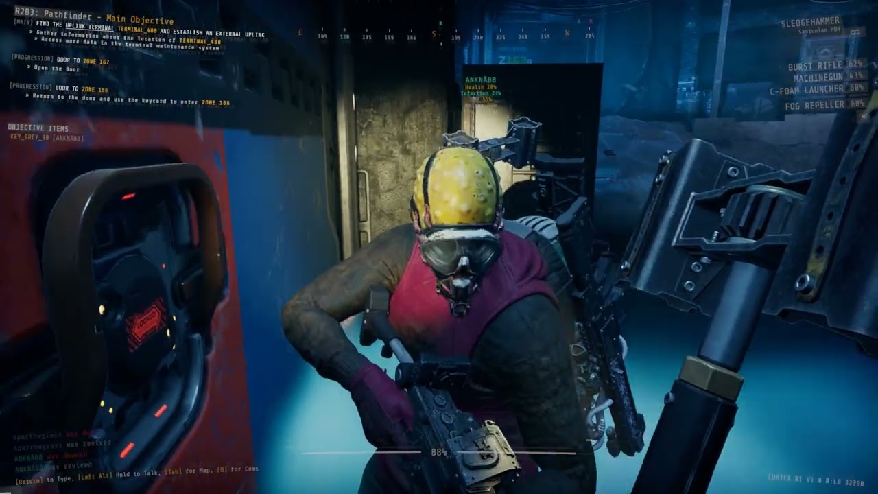 GTFO: Rundown 2 B3 
