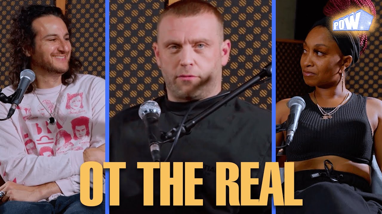 OT The Real Interview  | The Truth Hurts Podcast