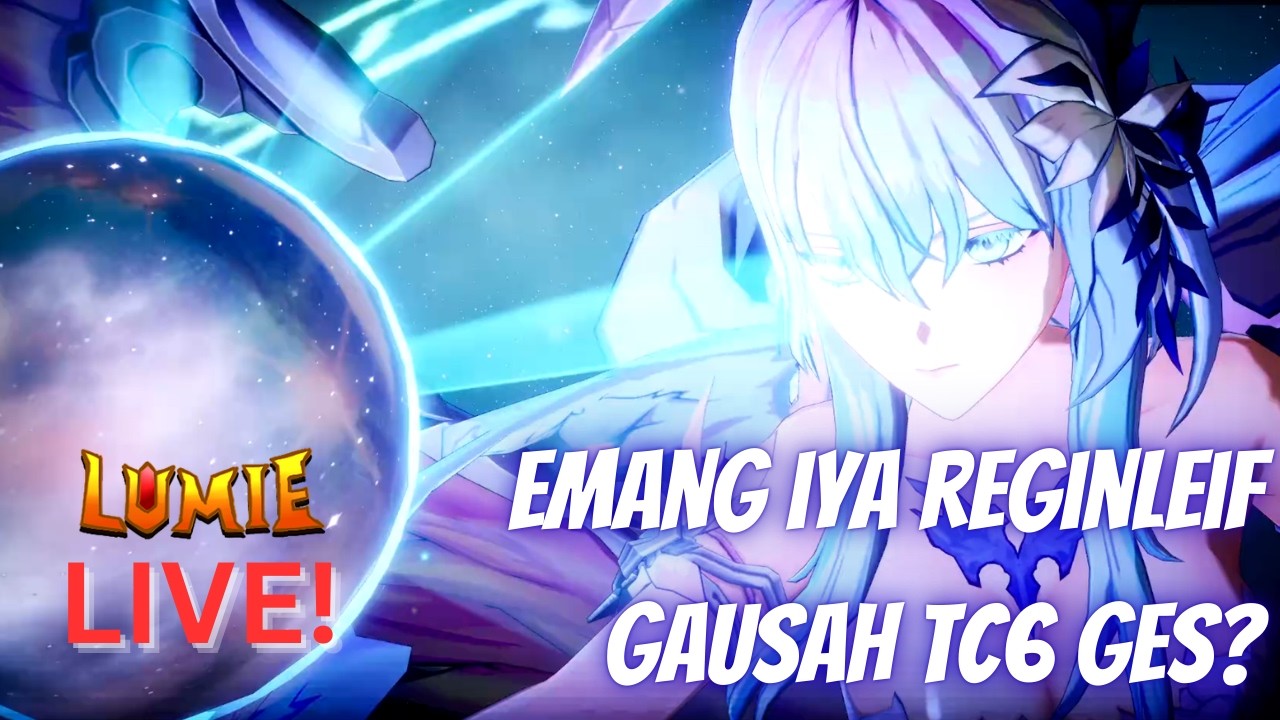 AFAH IYAH TIDAK USAH TC6?.SK RE:Birth. TOPUP? DI POINTTOPUP! CODE 