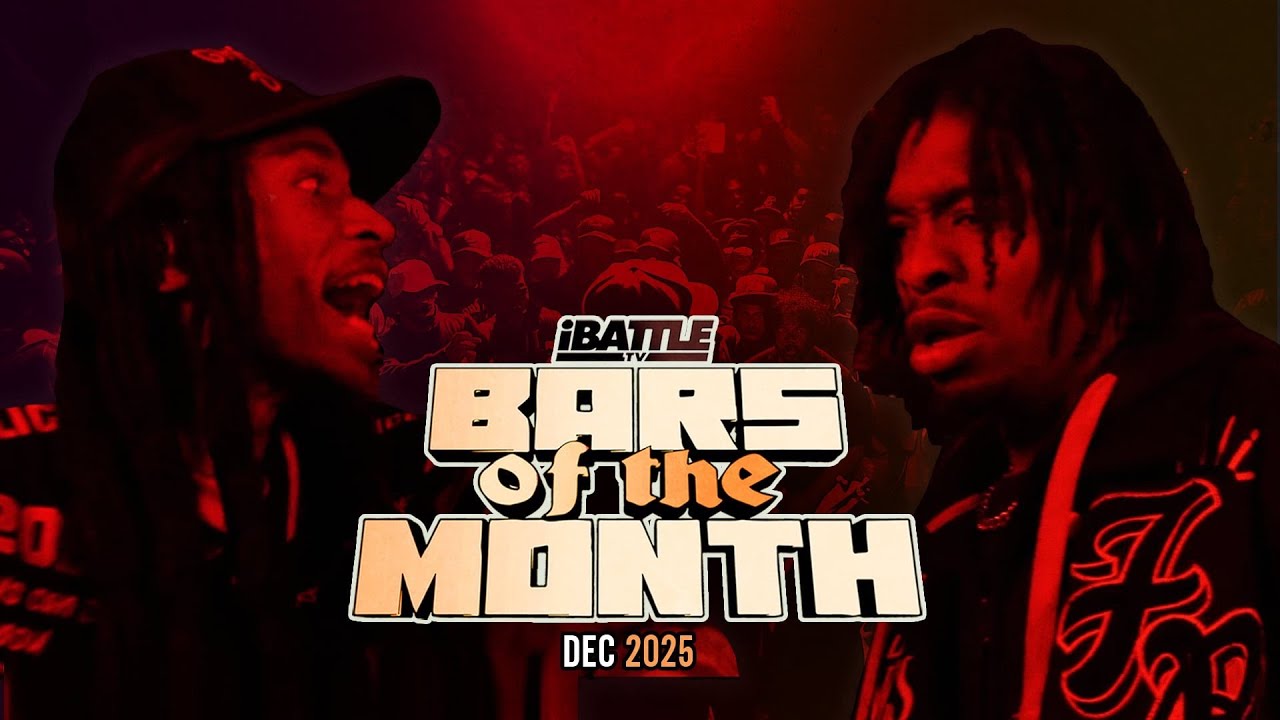 BARS OF THE MONTH - December 2025