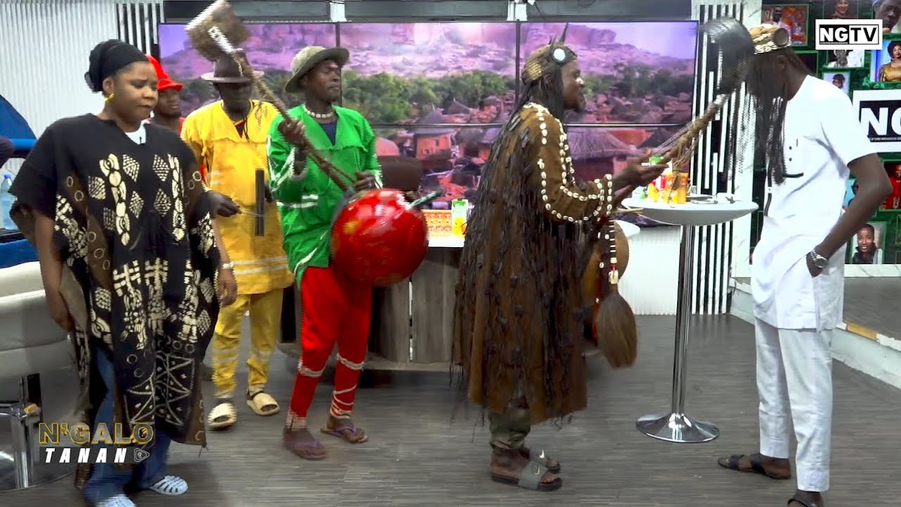 GALO TANAN AVEC ABDOULAYE SANGARÉ
