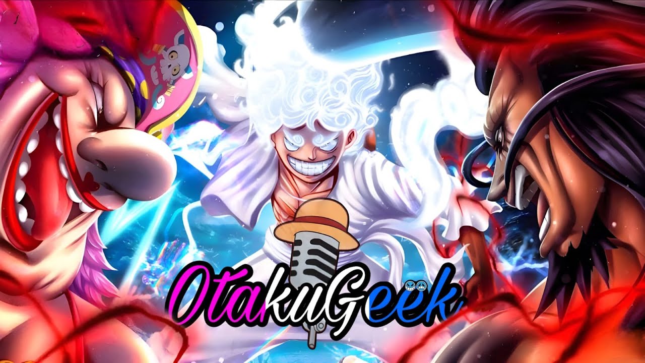 ♪ Mugiwaras (Wano) Reage WLO - Guerra em Wano [ One Piece ] Prod. WB @WLOficial