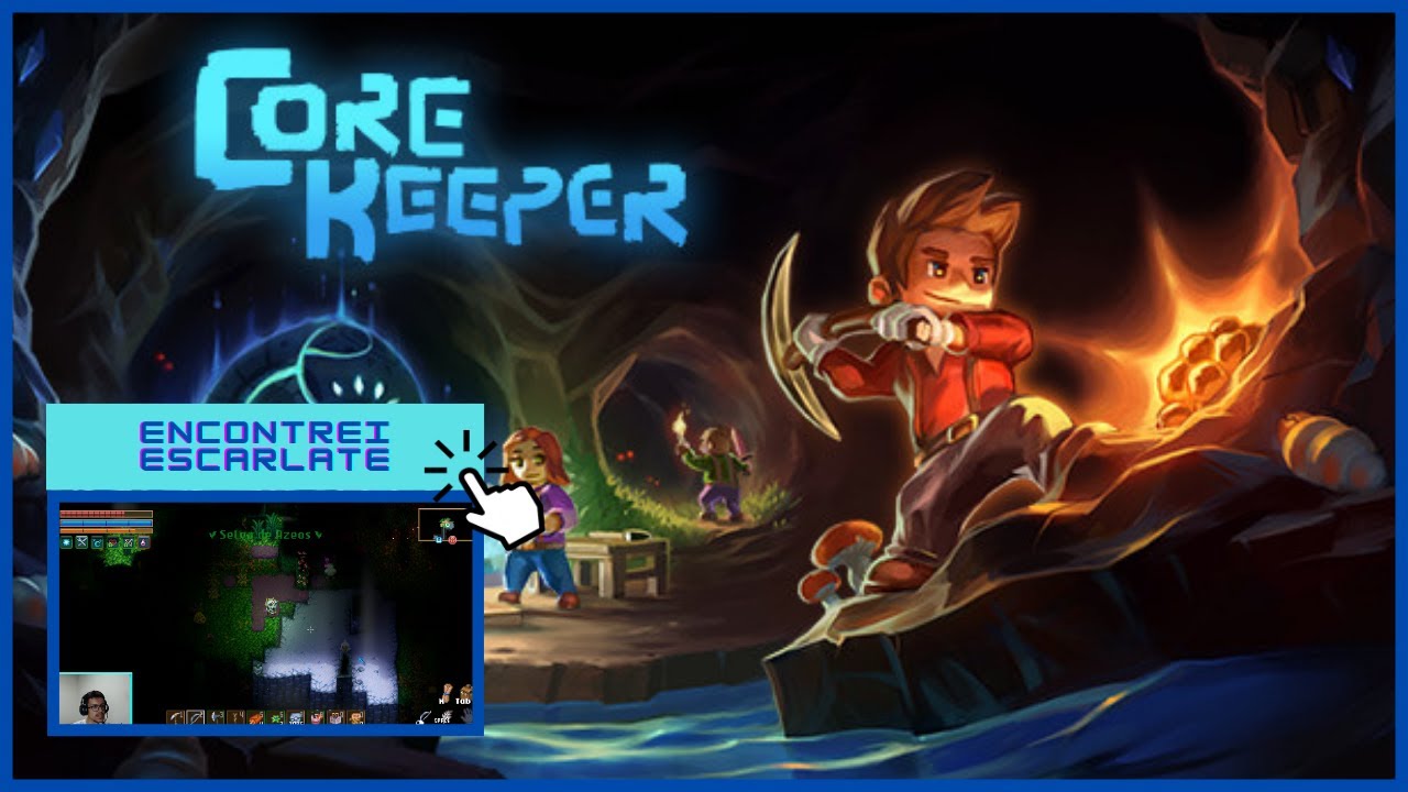 Selva de Azeos - Core Keeper | #8