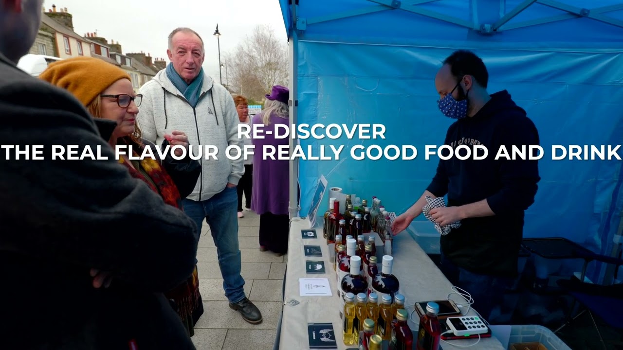 Discover Wigtown Market