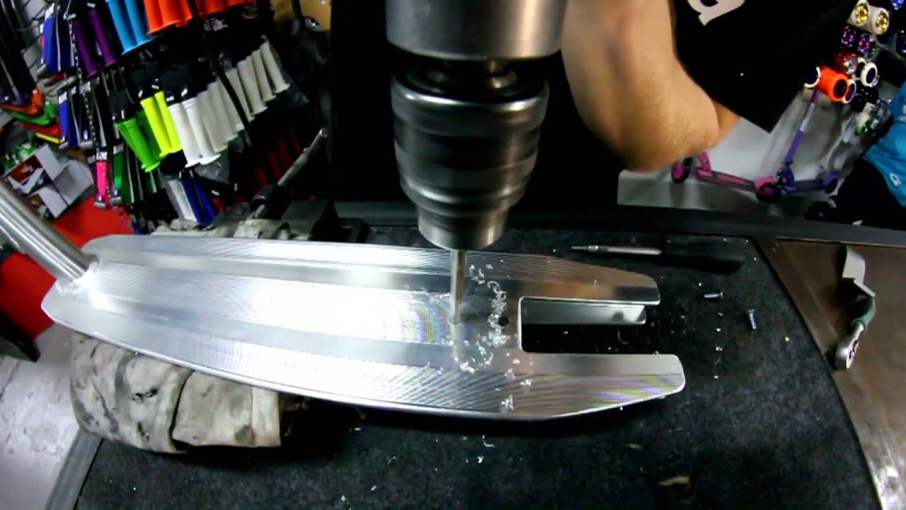 How to : Kubars Brake