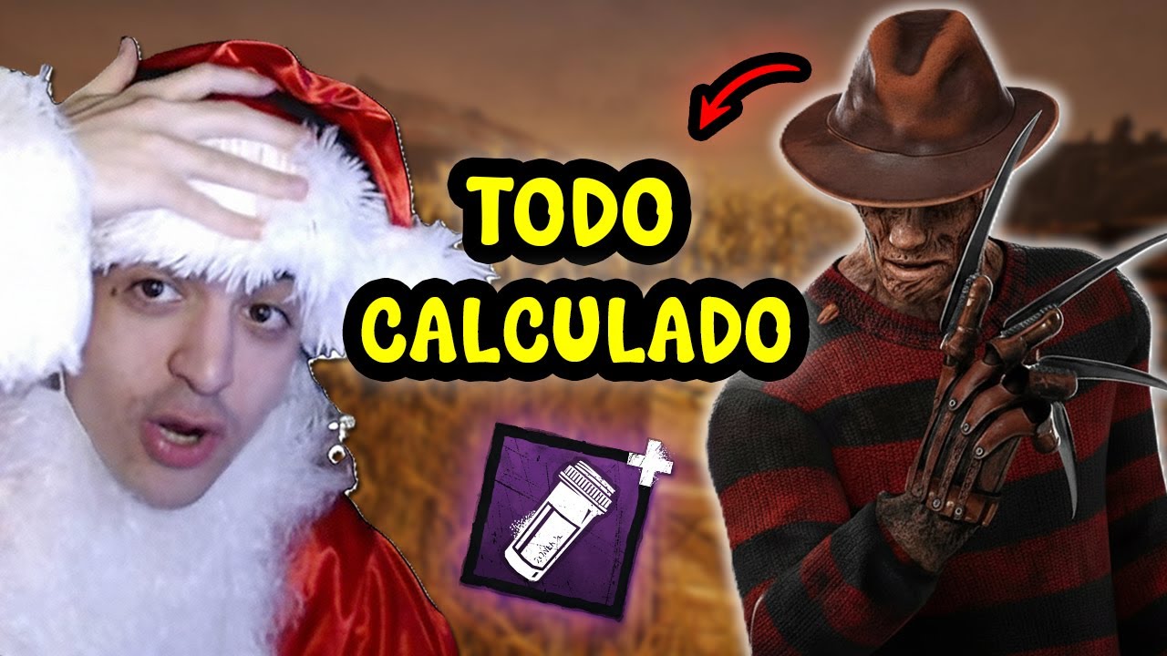 ENTRÉ A DIVERTIRME… Y PASÓ ESTO - Dead by Daylight
