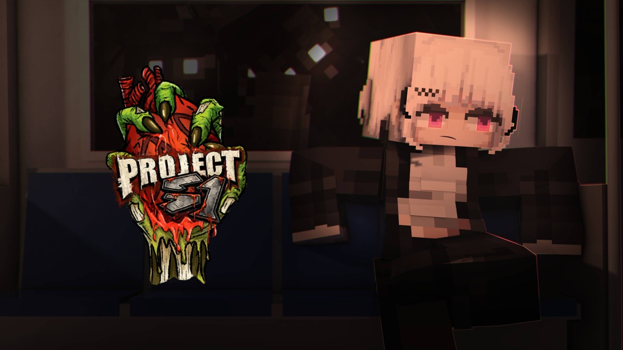 THE MANSION | Project S:1 [ Minecraft Roleplay ] #1