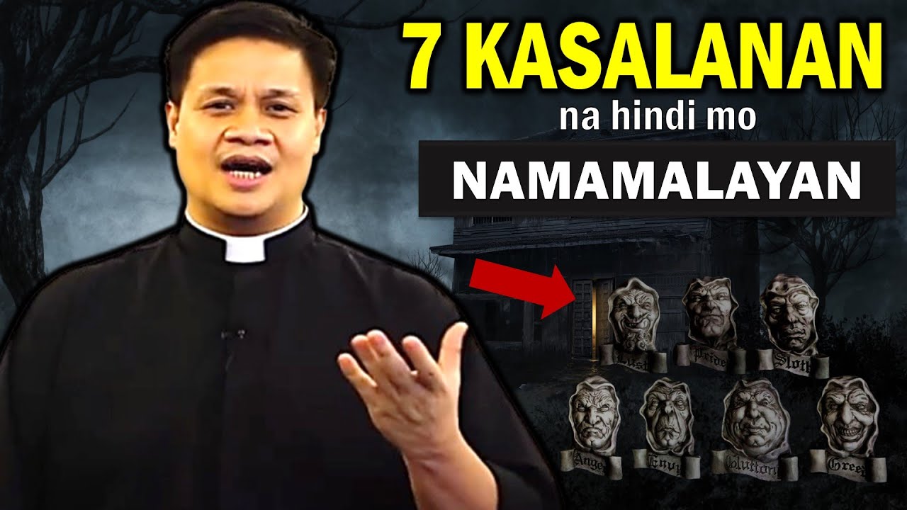 Babala! 7 Kasalanan ng Katoliko na Madalas Di Napapansin