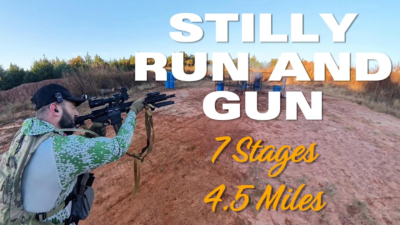 Real Training - Gear and Advice - 4th Place Run