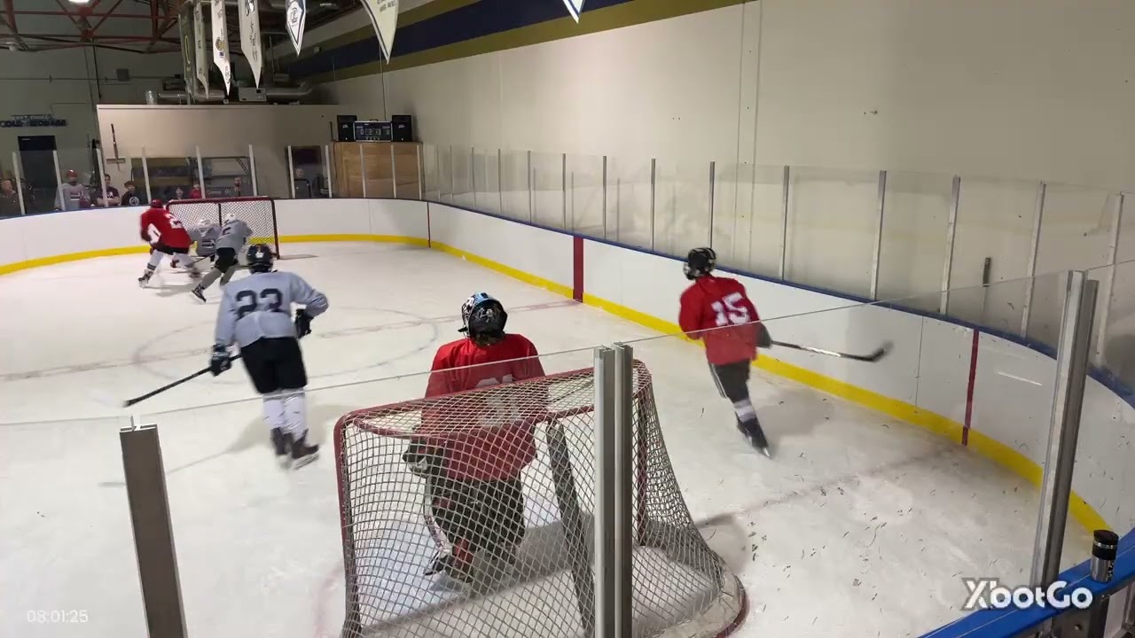 Dev Camp - High School Mini Rink