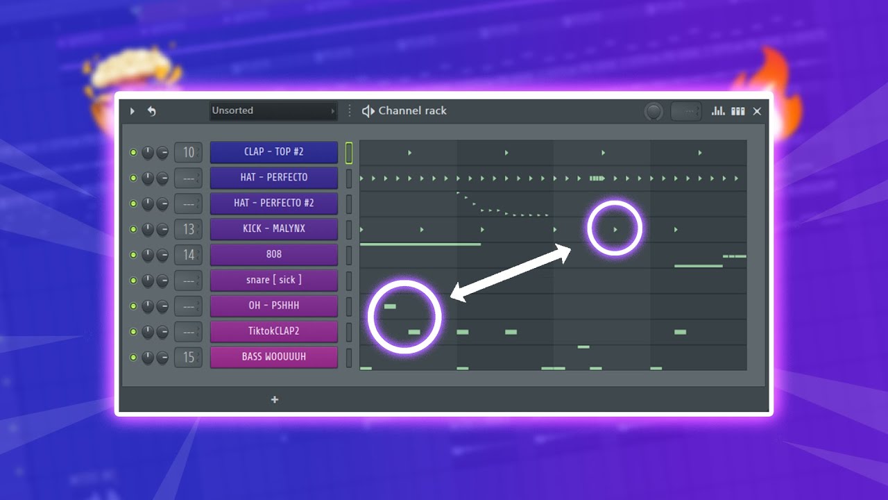 Faire des DRUMS de QUALITÉ (Trap, Club, Drill...) 🔥 | Tuto FL Studio