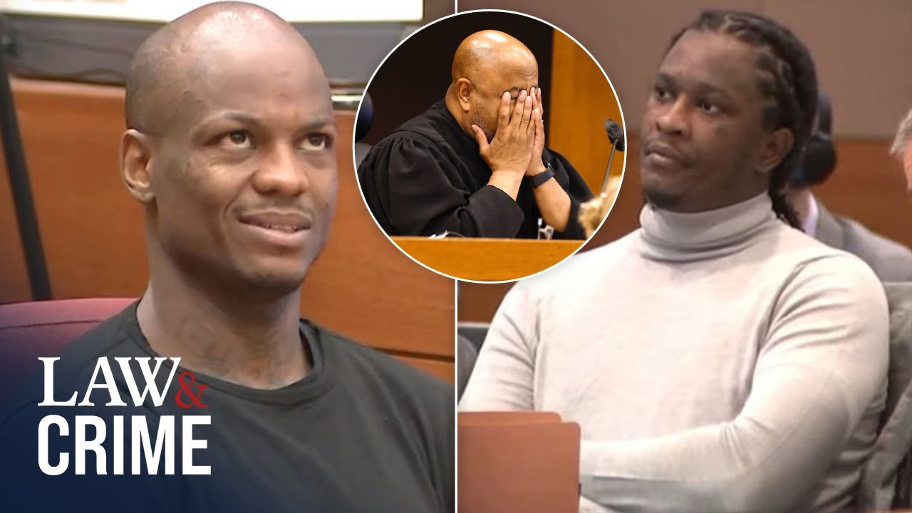 All the Drama From Young Thug&rsquo;s Intense Trial