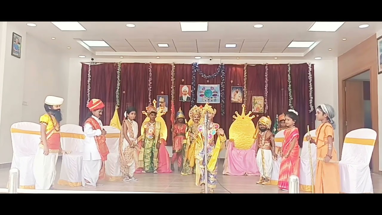 INTERNATIONAL MOTHER TONGUE DAY - 2026 - SANGAM PERIOD COUNCIL -  STD   I