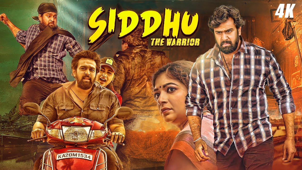 अपनी माँ के लिए भिखारी बने करोड़पति (4K) | Chiranjeevi Sarja - Siddhu The Warrior Full Movie