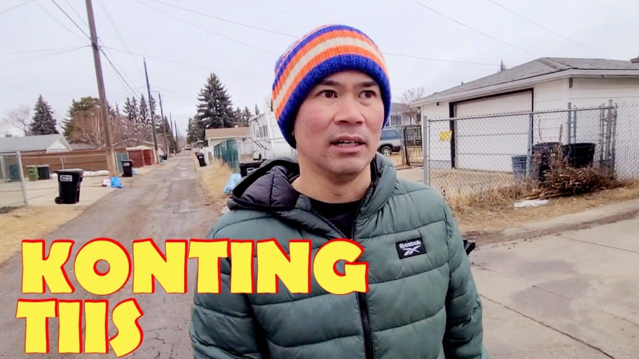 Pinakamalaking bayarin, patapos na / Edmonton, Alberta Canada