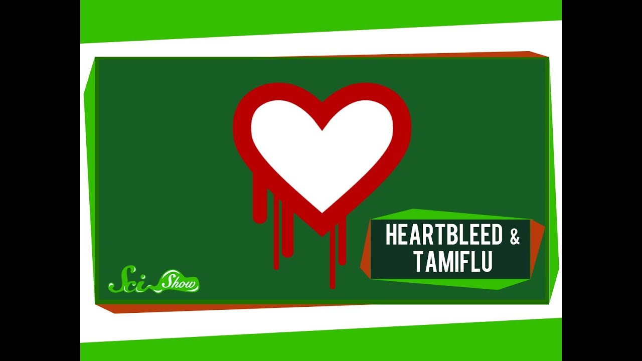 From Heartbleed to Tamiflu: Why We're Less Safe Than We Thought