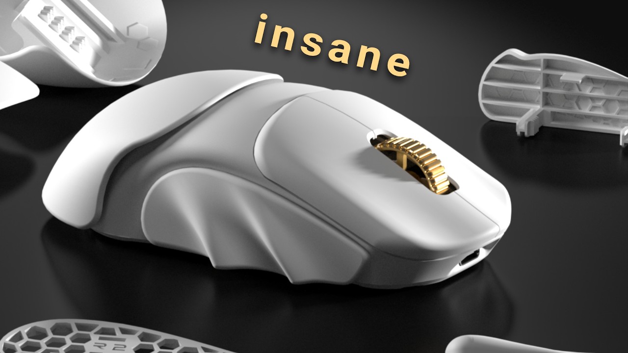The Last Mouse You'll Ever Buy | Orbital Pathfinder Review