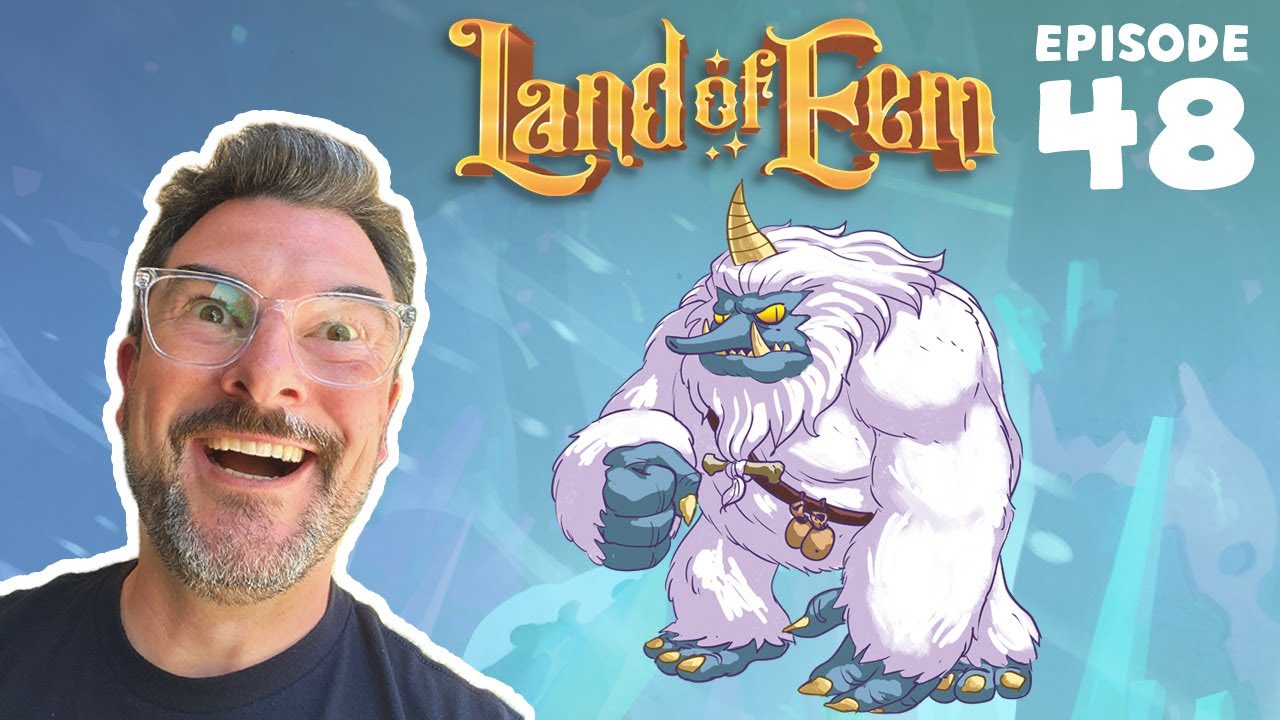 Land of Eem Actual Play | Buddy's Millions Episode 48