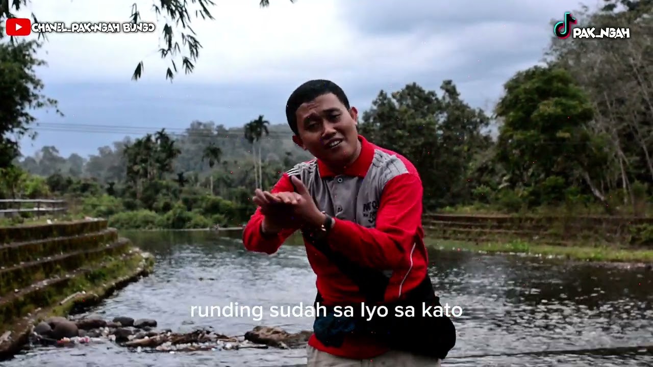 LAGU DAERAH JAMBI IBO 