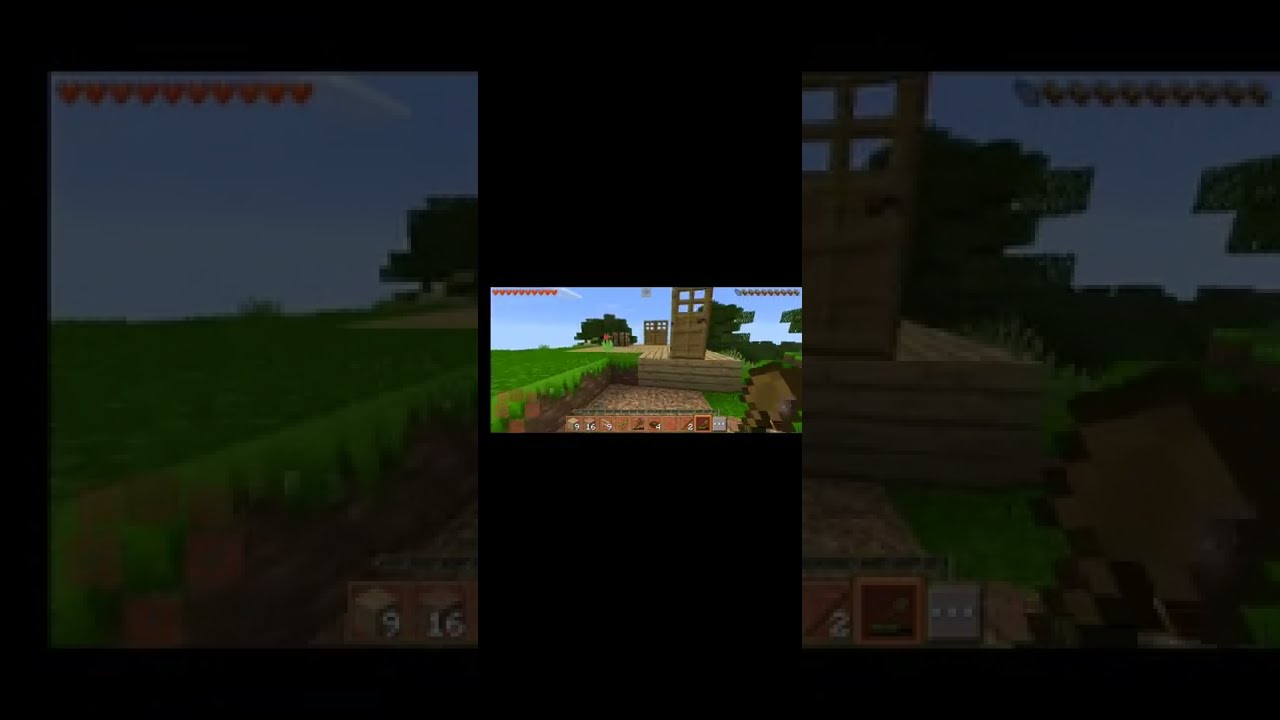 Dneska hrám Minecraft jak dáme 30like natočilm 2 sériu...
