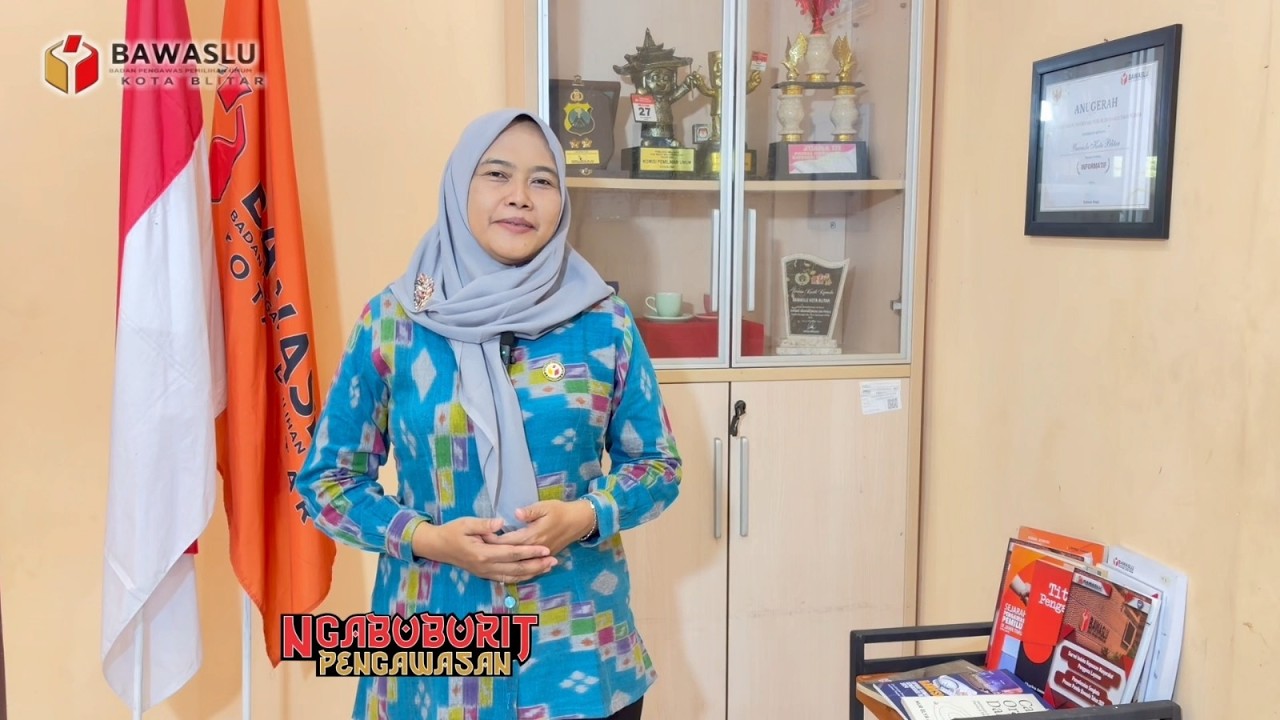 NGABUBURIT PENGAWASAN #2 | STRATEGI PENGAWASAN DAN PENCEGAHAN MELALUI KEHUMASAN SAAT RAMADHAN