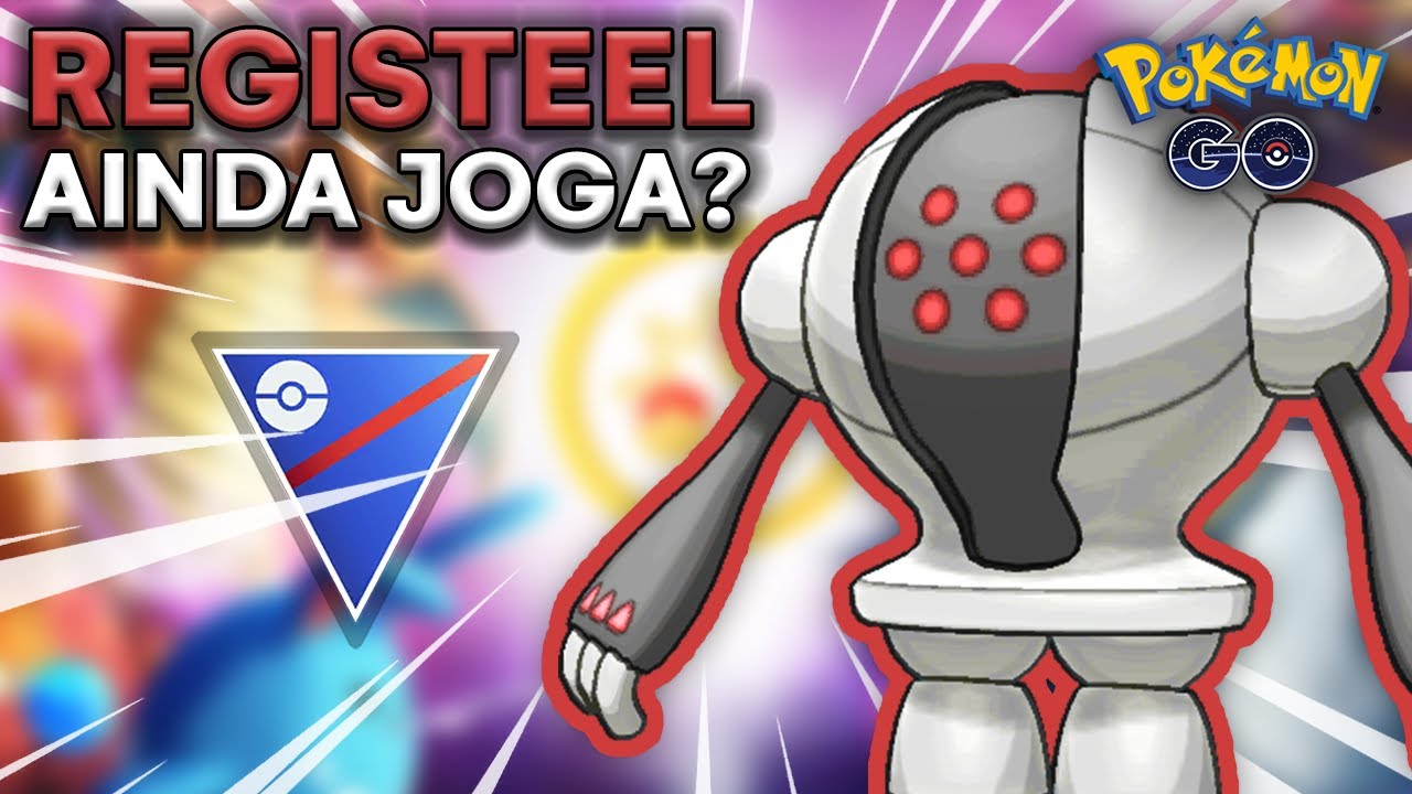 USANDO REGISTEEL NA GREAT LEAGUE!
