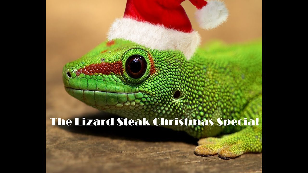 YTP - The Lizard Steak Christmas Special