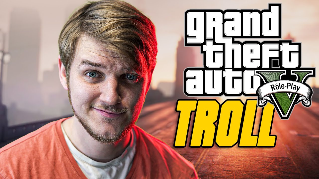 Le pire Trolleur est de retour (GTA 5 RP)