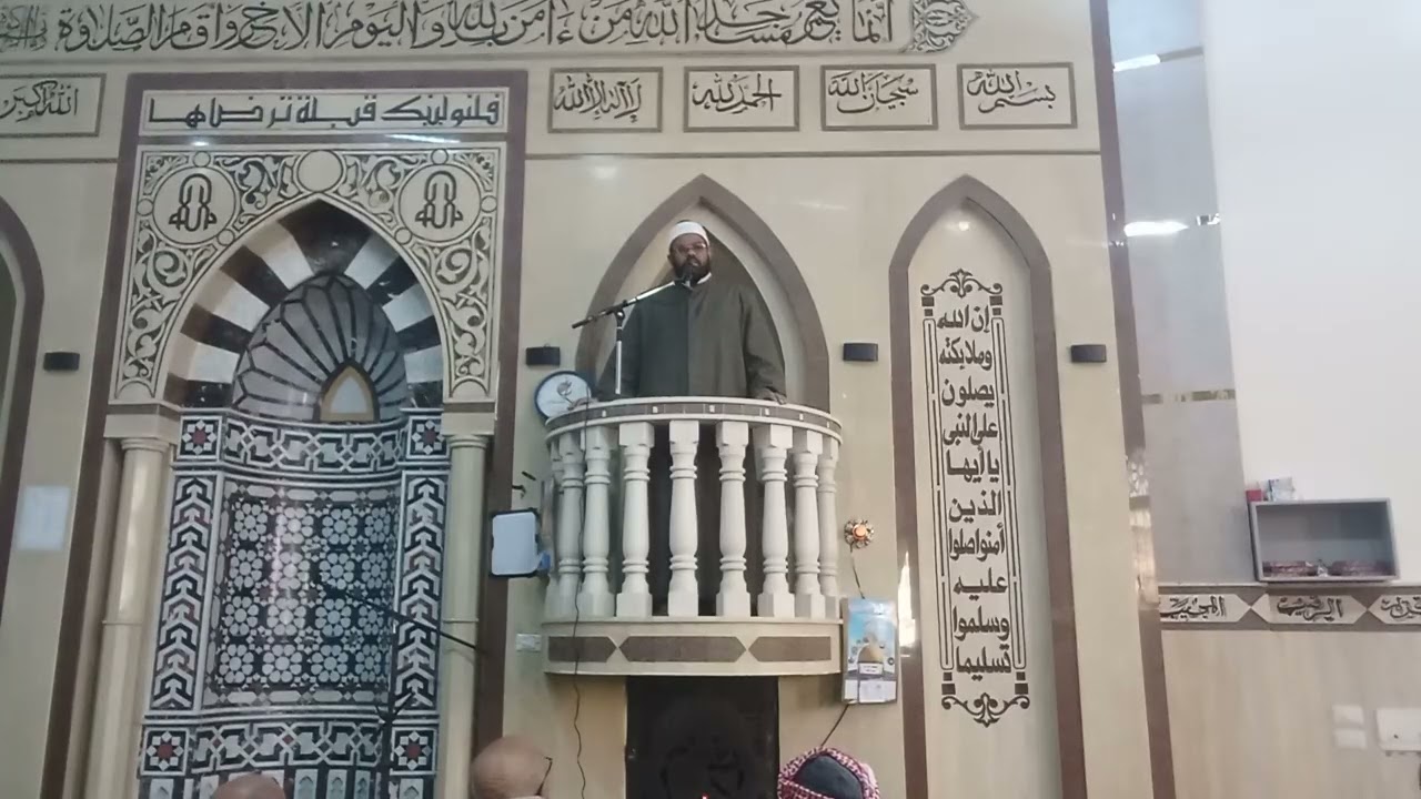 آيات وعبر من يوم بدر
