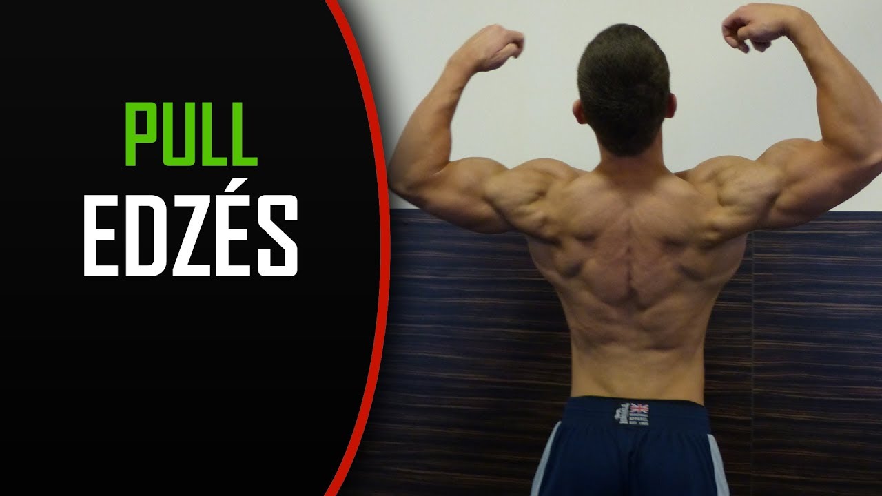 Naturál PULL edzés tippek és tanácsok (hát, bicepsz, váll)