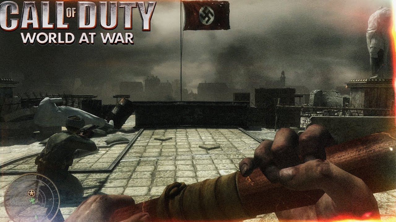 World at War Campaign Part 6 | This is an amazing campaign 