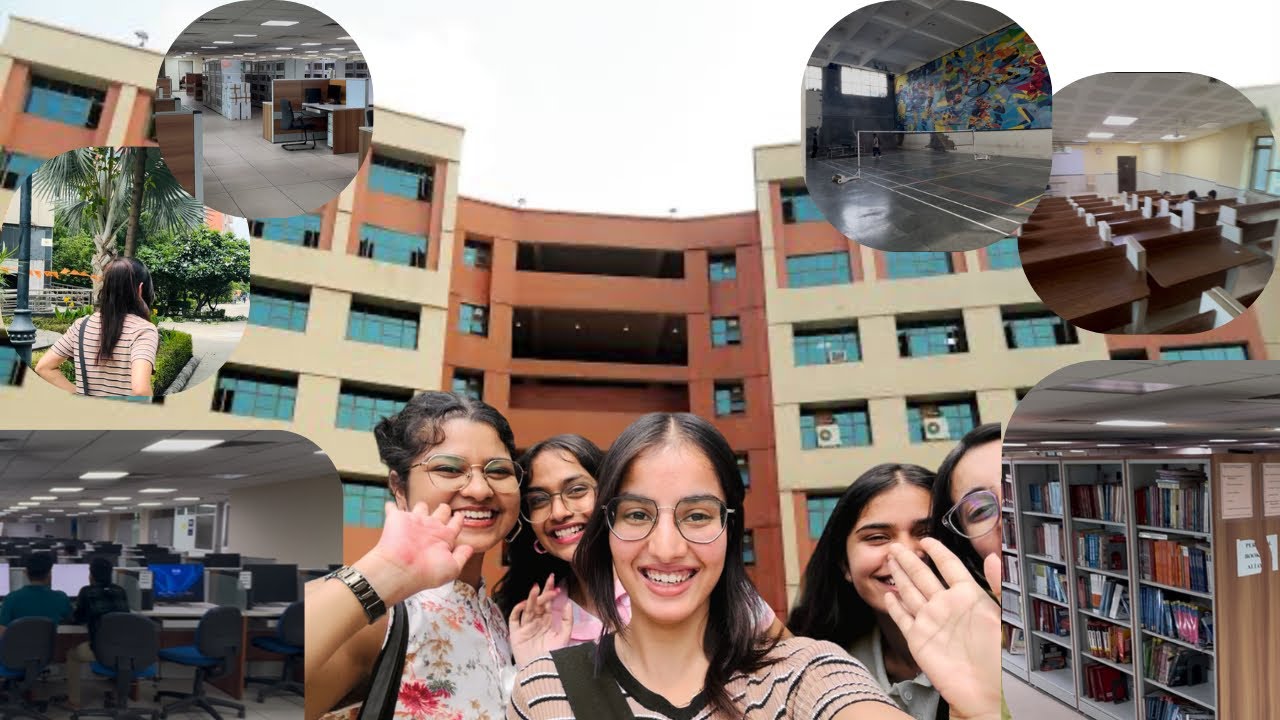 **COLLEGE TOUR**|Deen Dayal Upadhyaya College|Delhi University|EP-1#college #collegelife #du 
