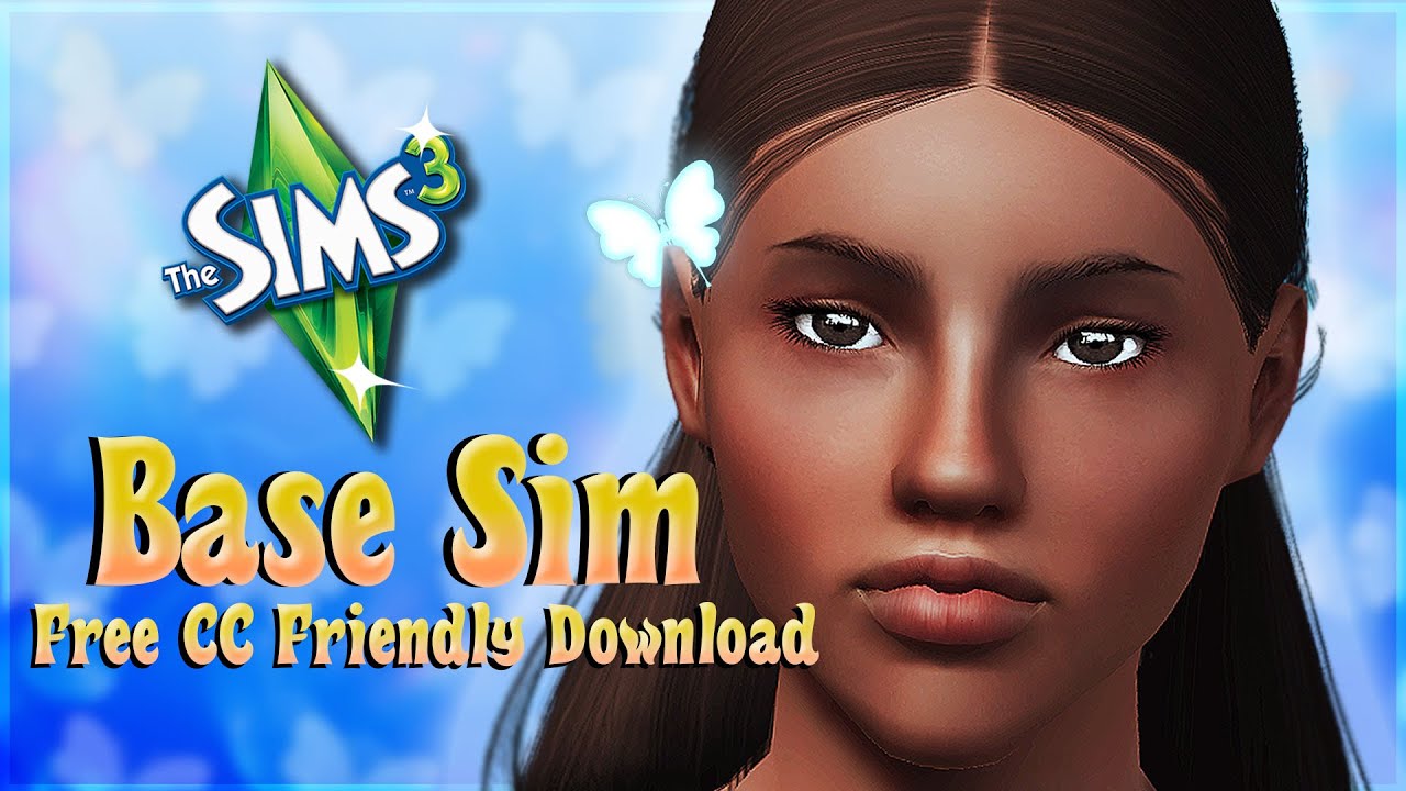 I Created a Base Sim & I'm Rebuilding My Channel 🦋