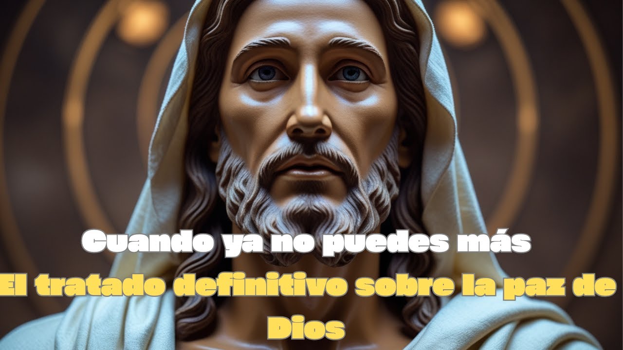 Cuando ya no puedes más  El tratado definitivo sobre la paz de Dios ‐
