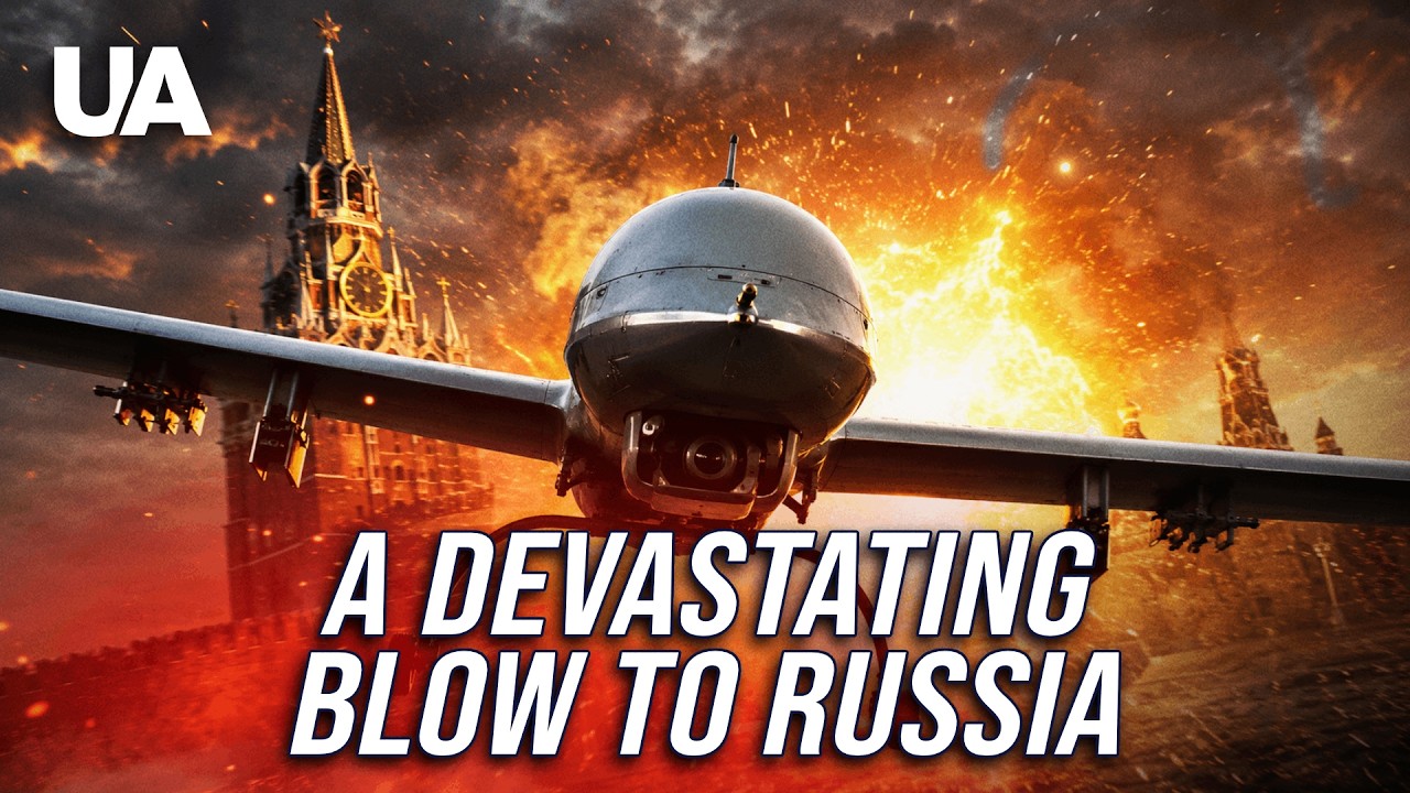 Minus $1.1B in 7 days: How Ukraine BURNS Russian economy and air defense